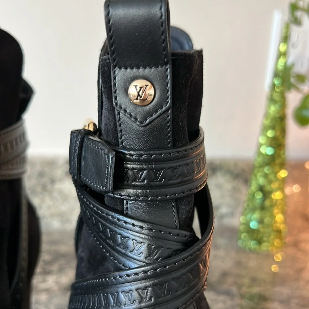 Louis Vuitton size 39